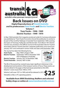 Back Issues DVD